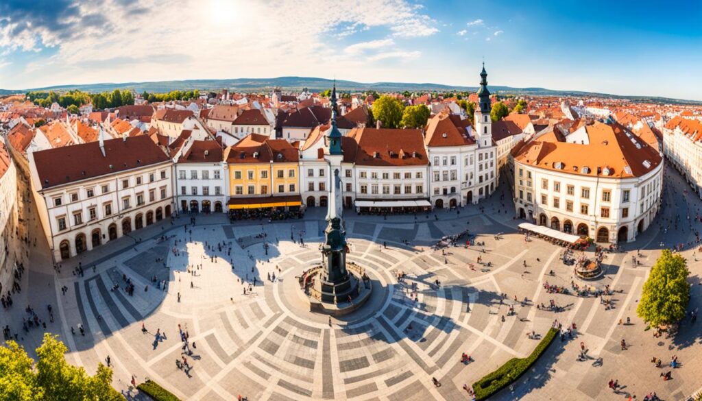 Trnava attractions Trnava attractions