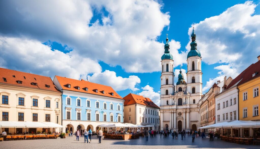 Trnava attractions Trnava attractions