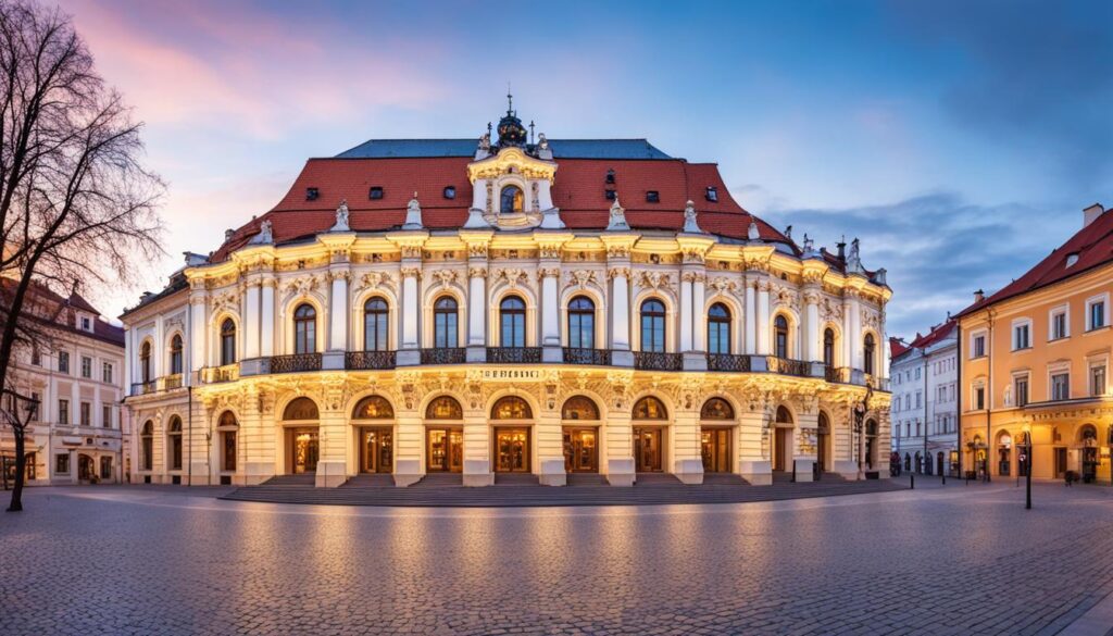 Trnava attractions Trnava attractions