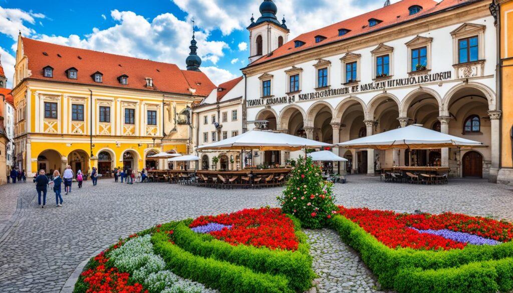 Trnava attractions Trnava attractions