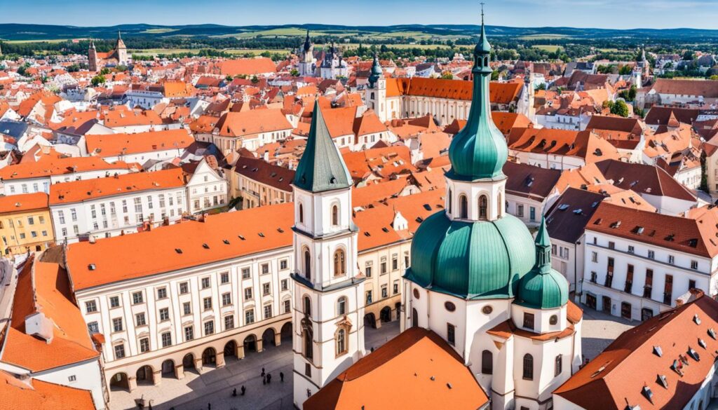 Trnava attractions Trnava attractions