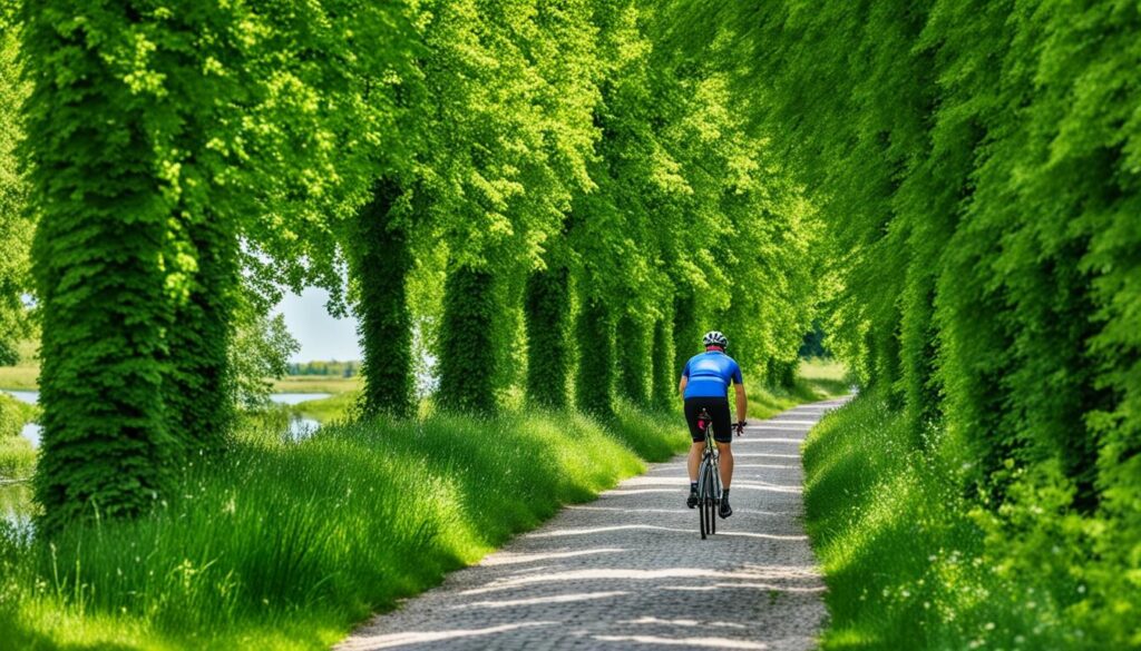 Trnava bike paths Trnava bike paths