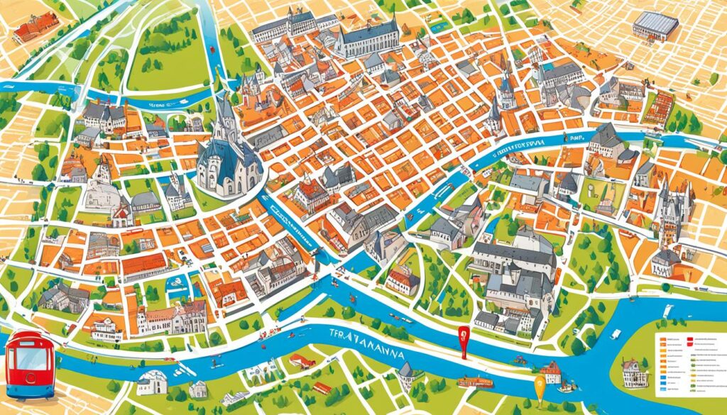 Trnava car-free travel tips Trnava car-free travel tips