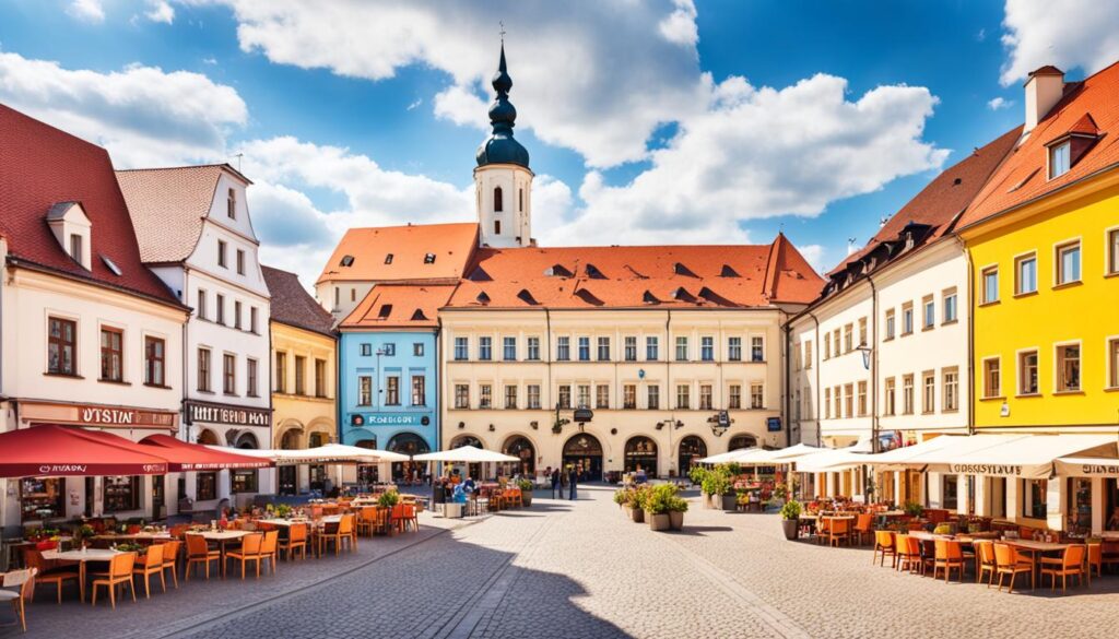 Trnava dining options Trnava dining options