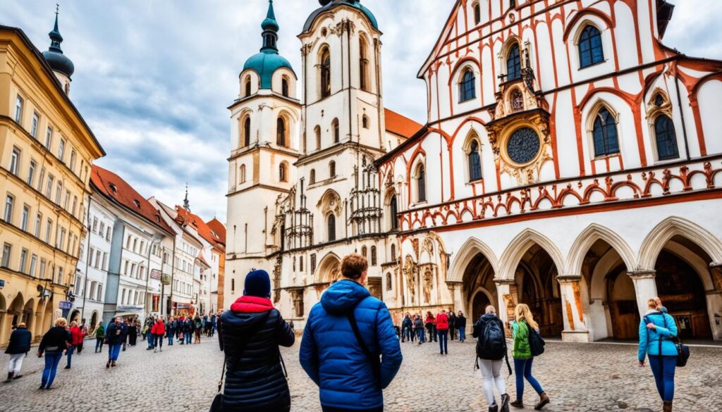 Trnava guided sightseeing Trnava guided sightseeing