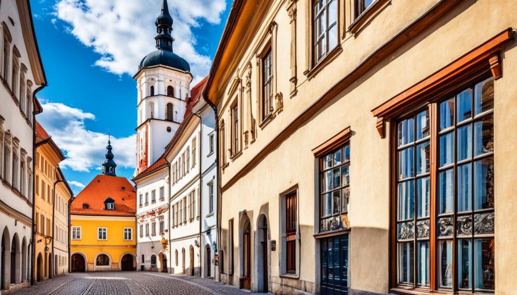 Trnava hidden gems Trnava hidden gems