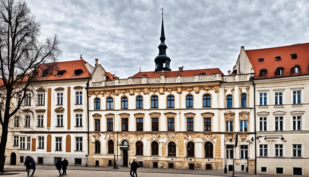 Trnava historic landmarks Trnava historic landmarks