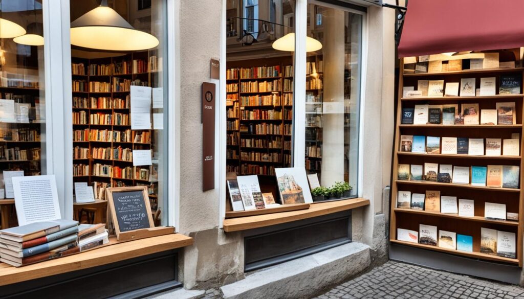 Trnava independent bookstores and cafes Trnava independent bookstores and cafes