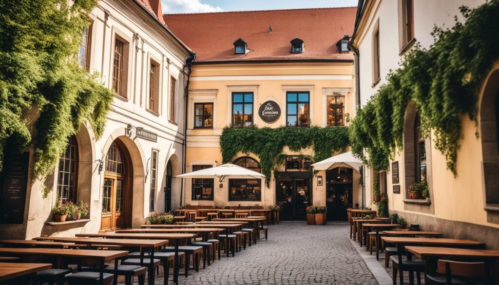 Trnava local craft breweries and pubs Trnava local craft breweries and pubs