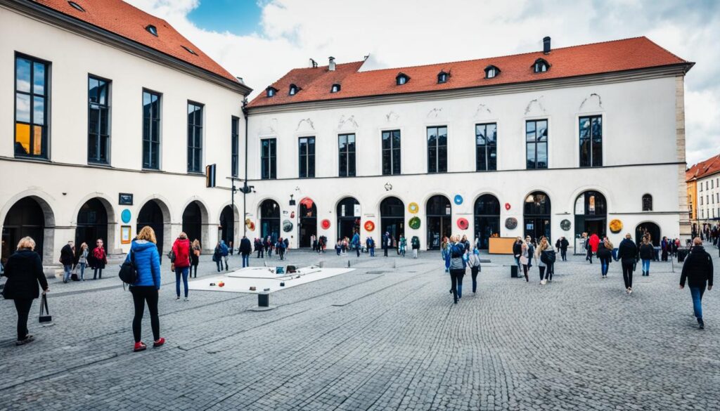 Trnava museums and galleries Trnava museums and galleries