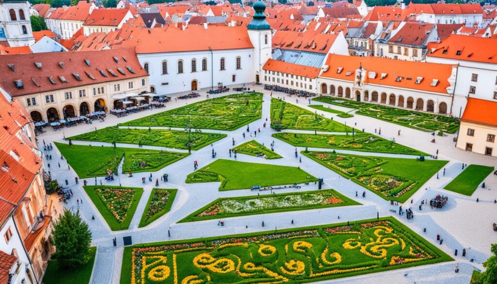 Trnava off the beaten path Trnava off the beaten path