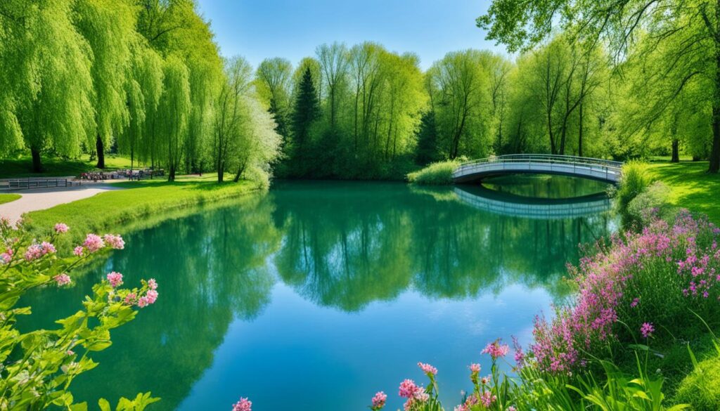 Trnava parks Trnava parks