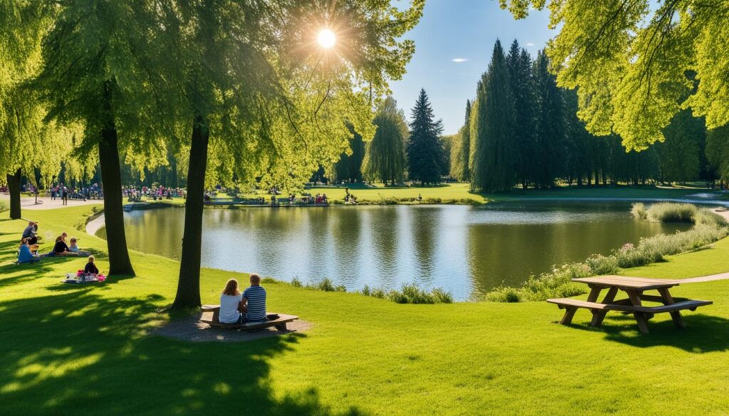 Trnava parks Trnava parks