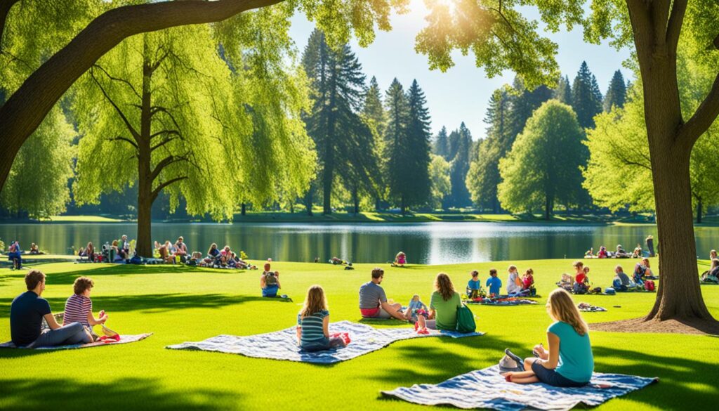 Trnava picnic areas Trnava picnic areas