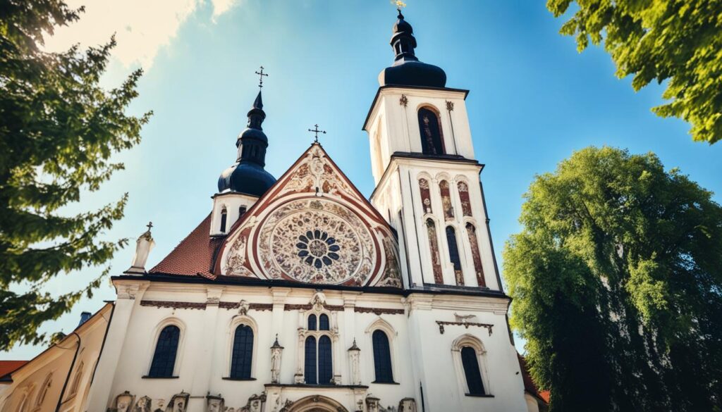 Trnava religious heritage Trnava religious heritage