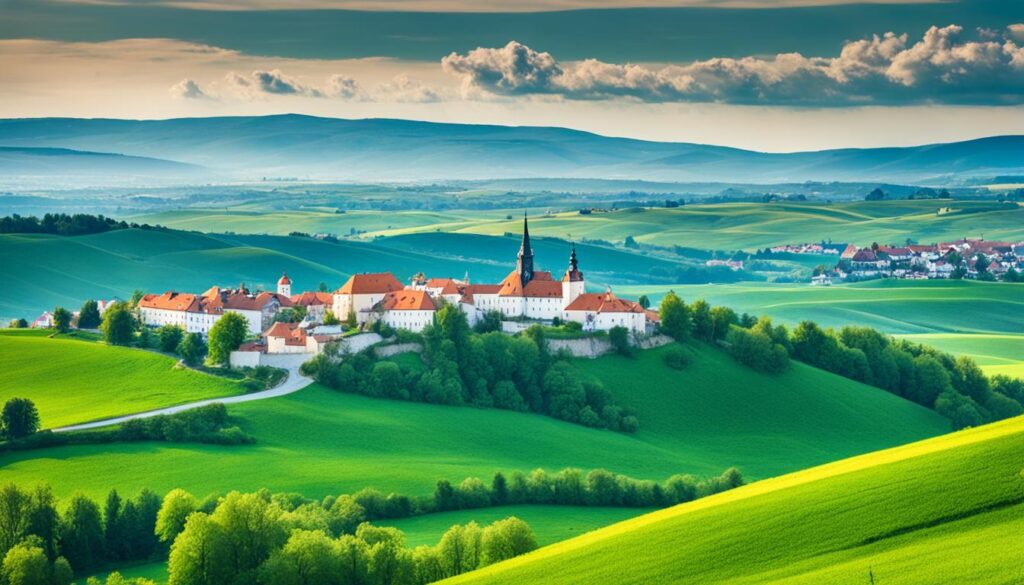 Trnava surrounding areas Trnava surrounding areas
