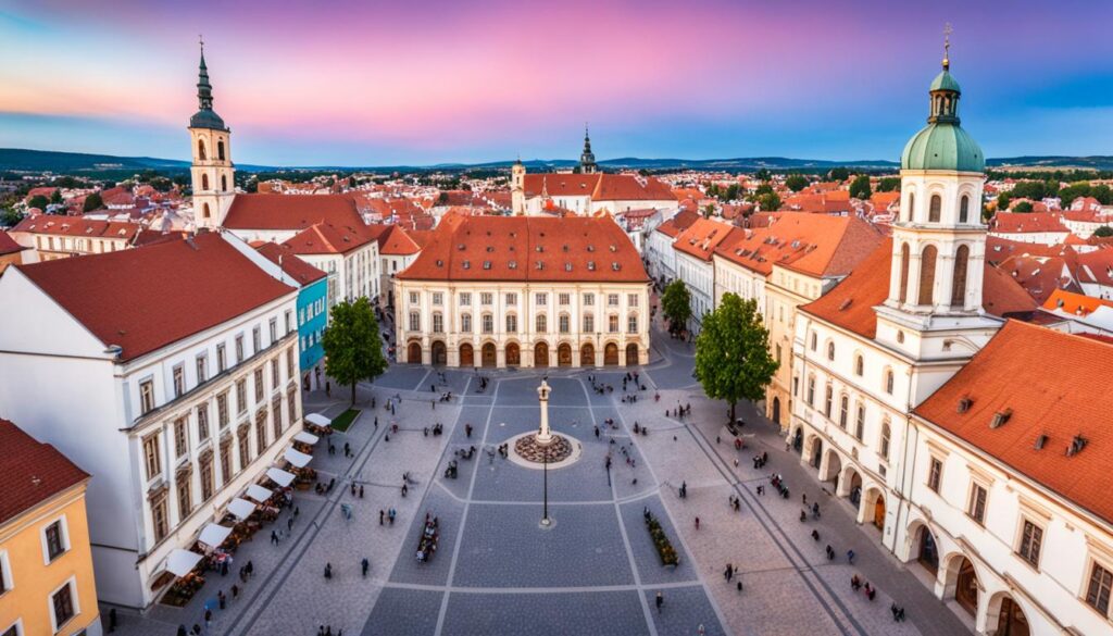 Trnava tourist attractions Trnava tourist attractions