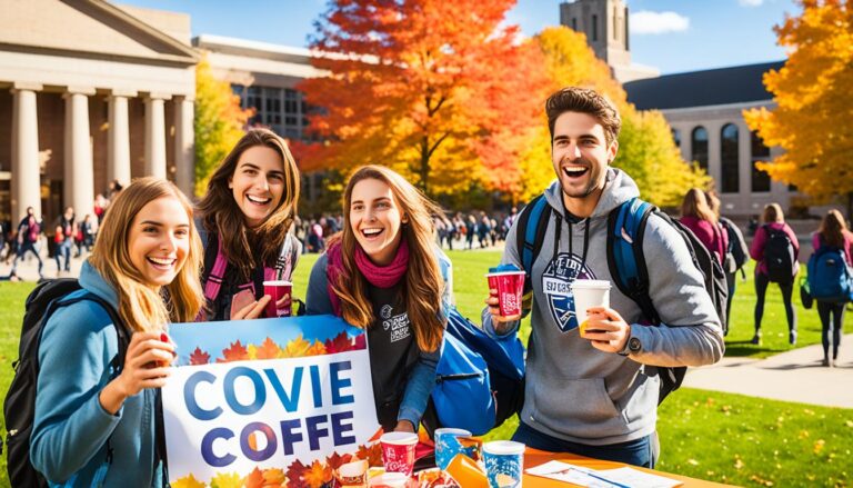 Trnava university life and student events