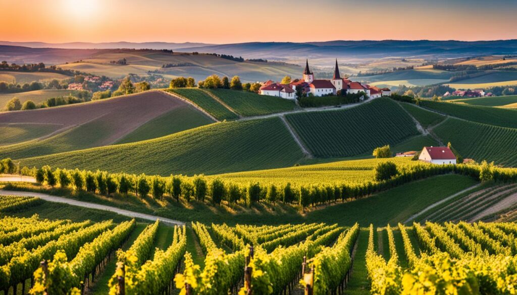 Trnava wine region Trnava wine region