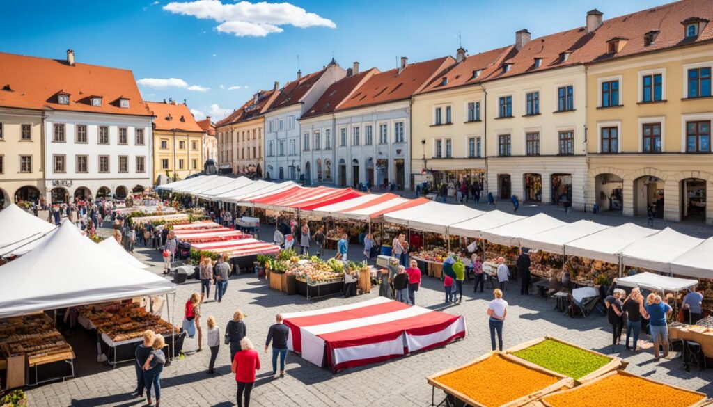 Trnava's Food Festivals Trnava's Food Festivals
