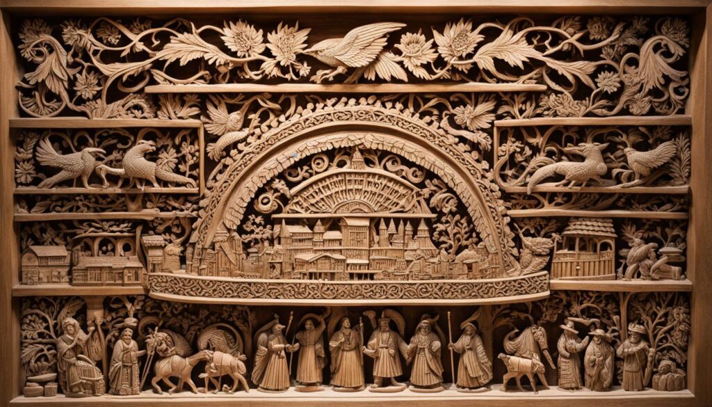 Tryavna Woodcarving Museum Tryavna Woodcarving Museum