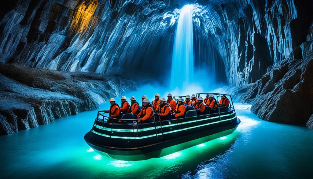 Turda Salt Mine attractions Turda Salt Mine attractions
