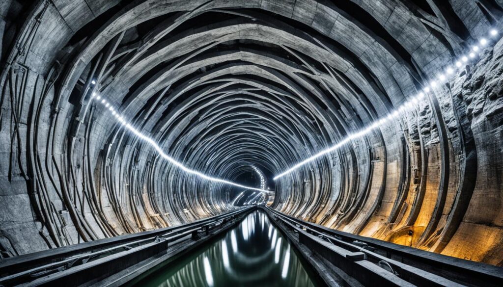 Turda Salt Mine history Turda Salt Mine history