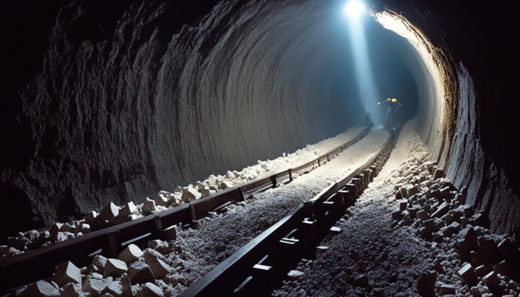 Turda Salt Mine history Turda Salt Mine history