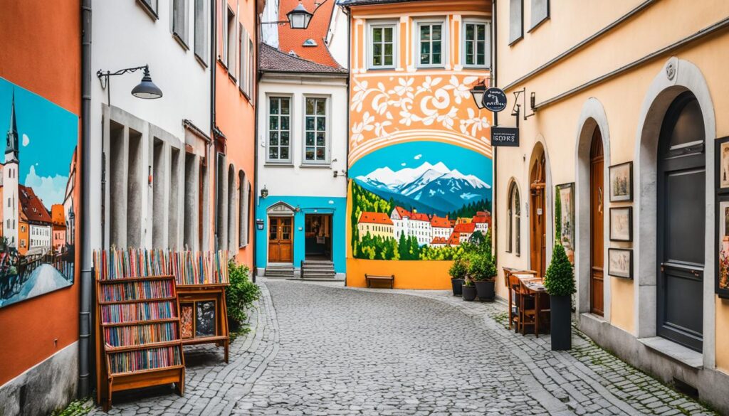 Unconventional Ljubljana Unconventional Ljubljana
