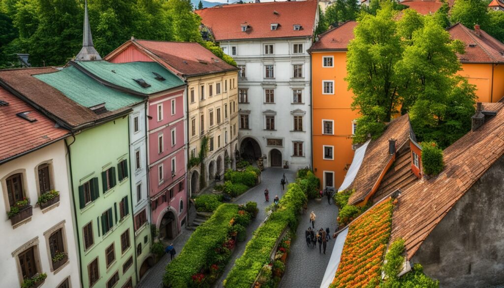 Unconventional Ljubljana Unconventional Ljubljana