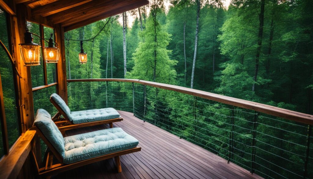 Unconventional Lodging in Sigulda Unconventional Lodging in Sigulda