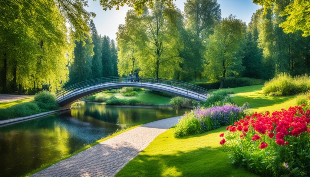 Underrated Parks and Gardens in Vilnius Underrated Parks and Gardens in Vilnius