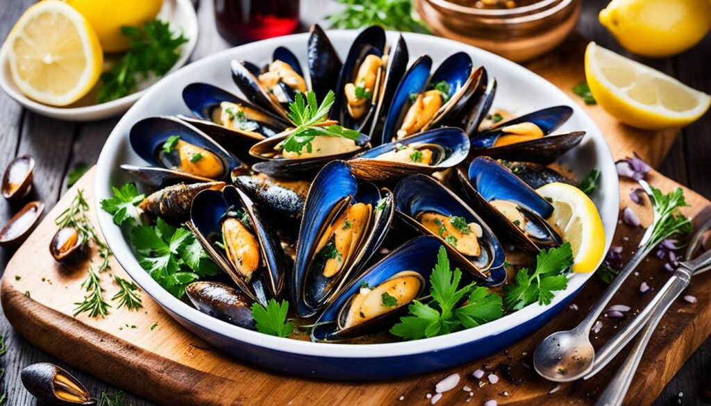 Unique Burgas Mussels Recipes Unique Burgas Mussels Recipes