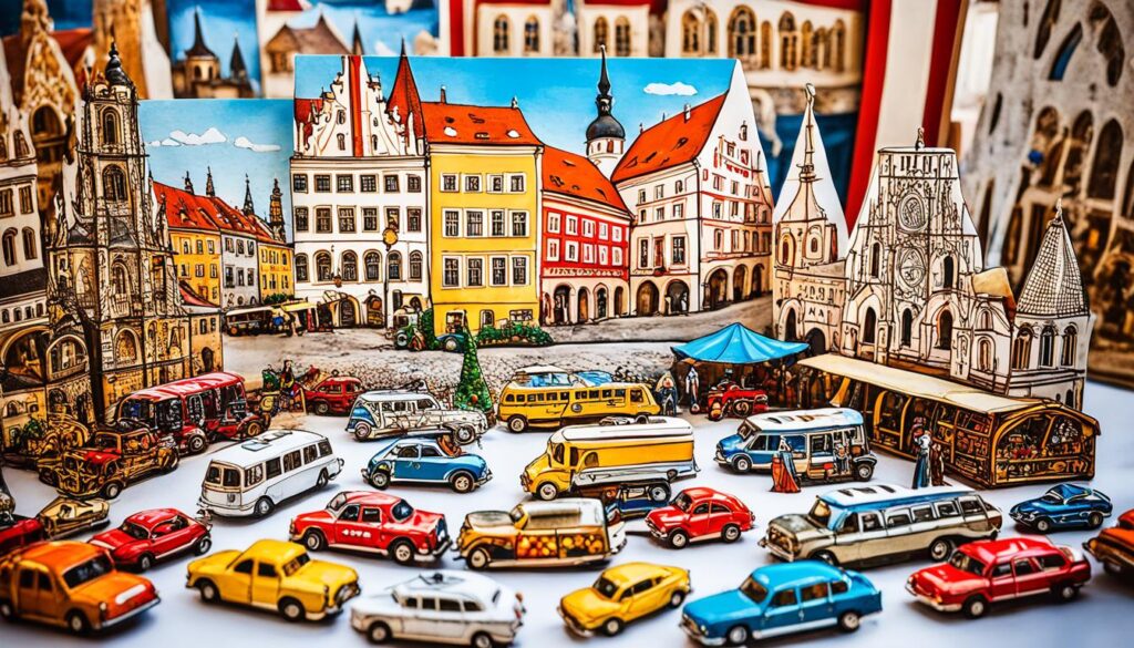 Unique Trnava souvenirs Unique Trnava souvenirs