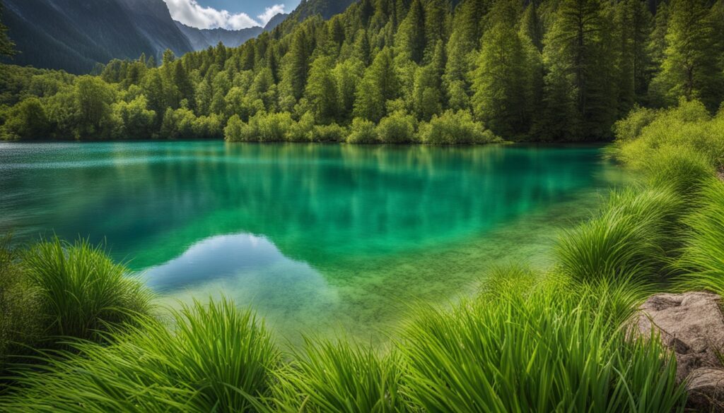 Upper Sûre Lake nature photography Upper Sûre Lake nature photography