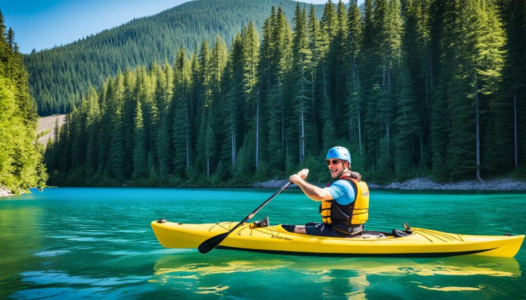 Upper Sûre Lake water sports Upper Sûre Lake water sports