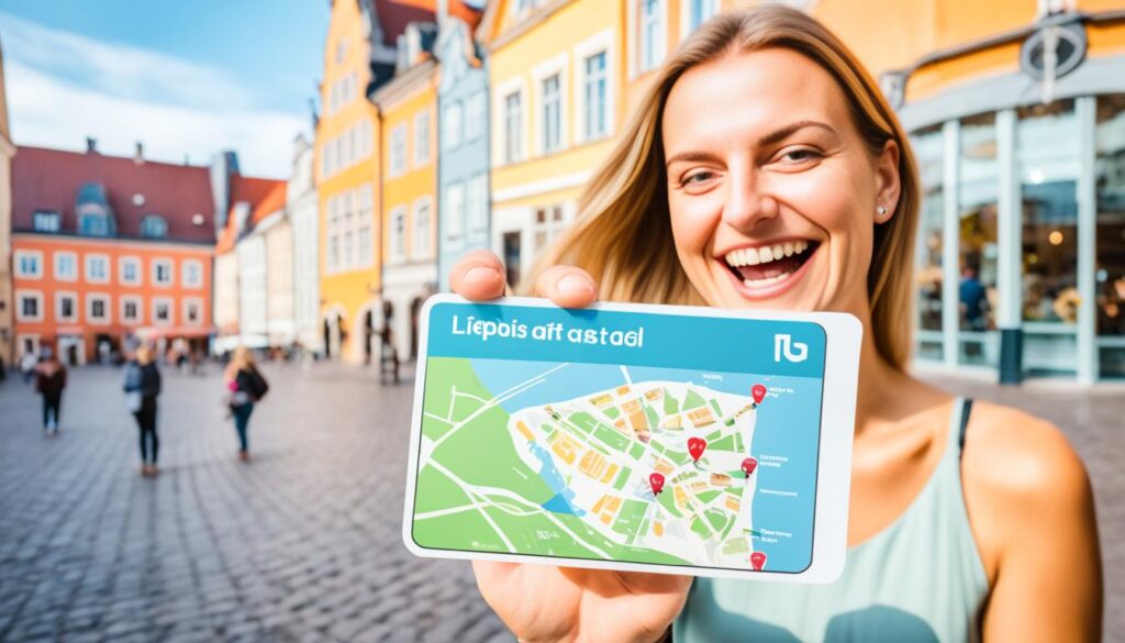 Using Gift Cards in Liepaja Using Gift Cards in Liepaja