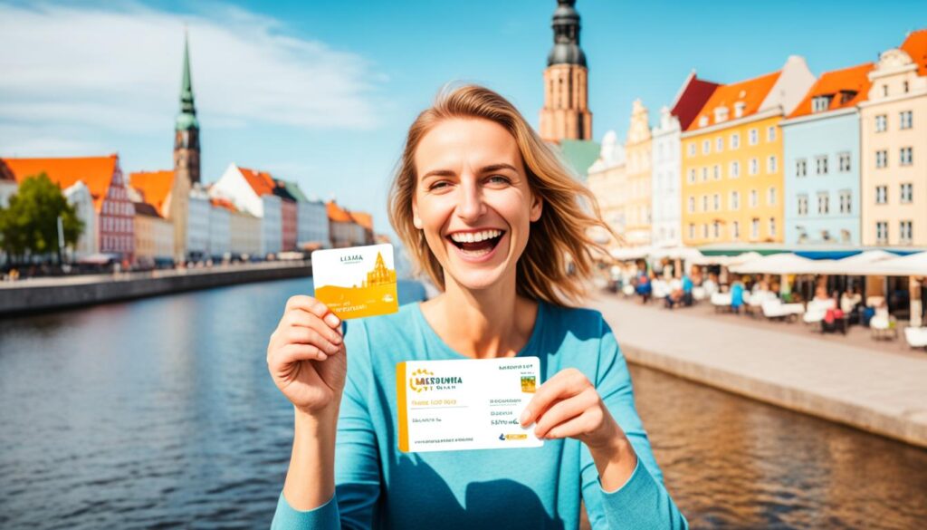 Using gift cards in Liepaja Using gift cards in Liepaja