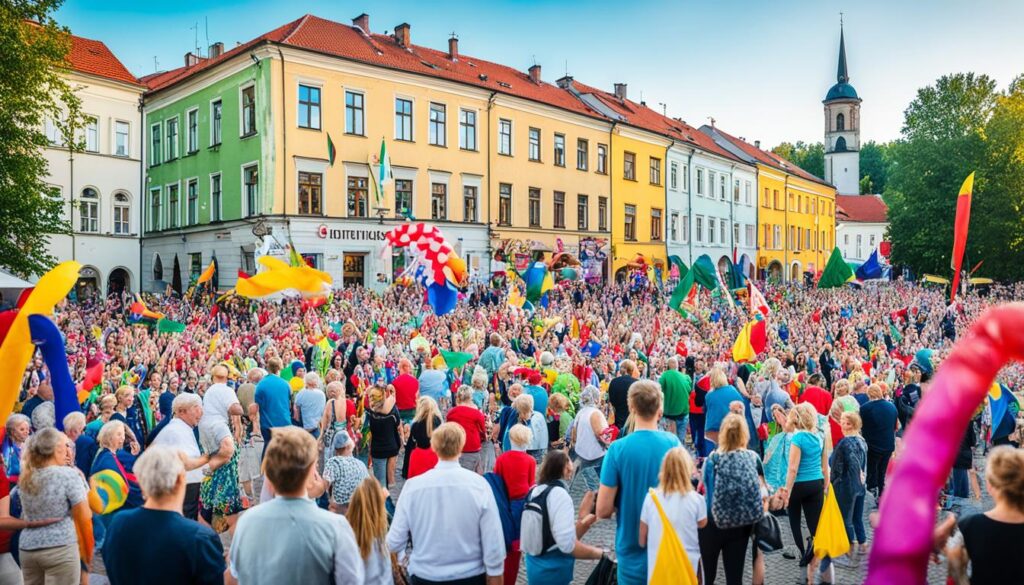 Užupis Cultural Events Užupis Cultural Events