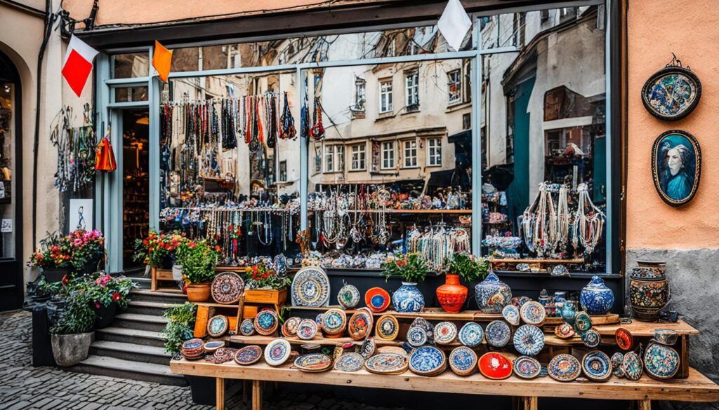 Užupis Souvenirs Užupis Souvenirs