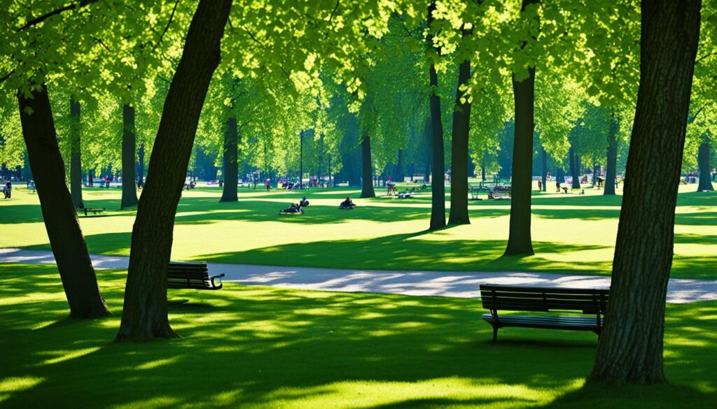 Užupis parks Užupis parks
