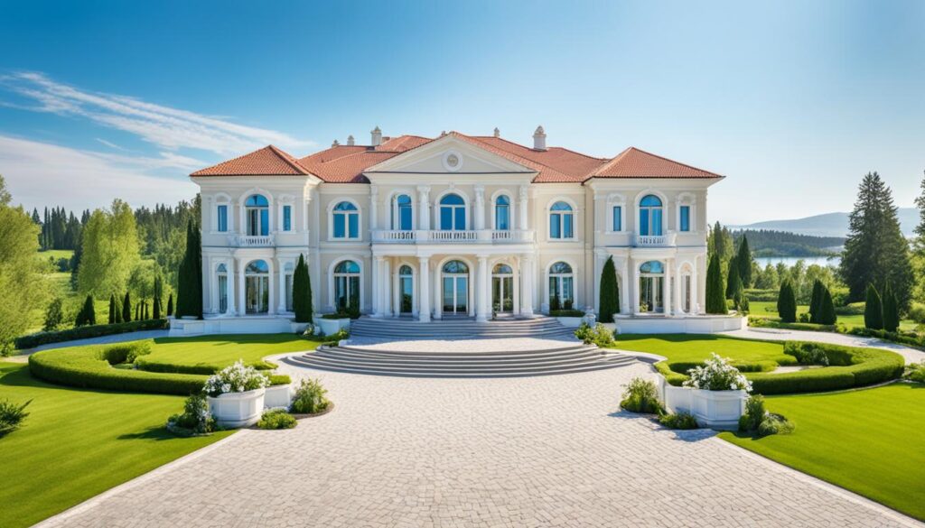 Uzutrakis Manor Estate Uzutrakis Manor Estate