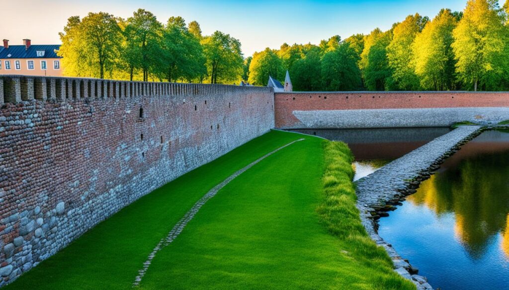 Vallikäär - Explore the Historic City Walls Vallikäär - Explore the Historic City Walls