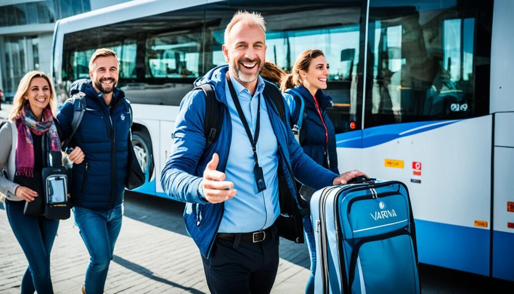 Varna Airport shuttle service Varna Airport shuttle service
