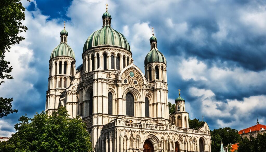 Varna Cathedral Varna Cathedral