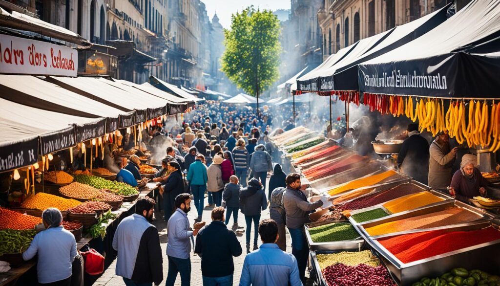 Varna Food Vendors Varna Food Vendors