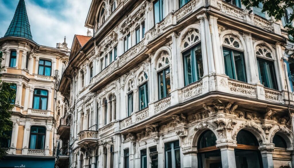 Varna architecture Varna architecture