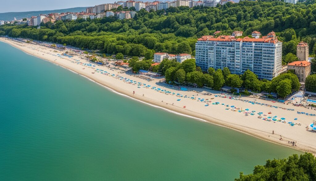 Varna beach guide Varna beach guide