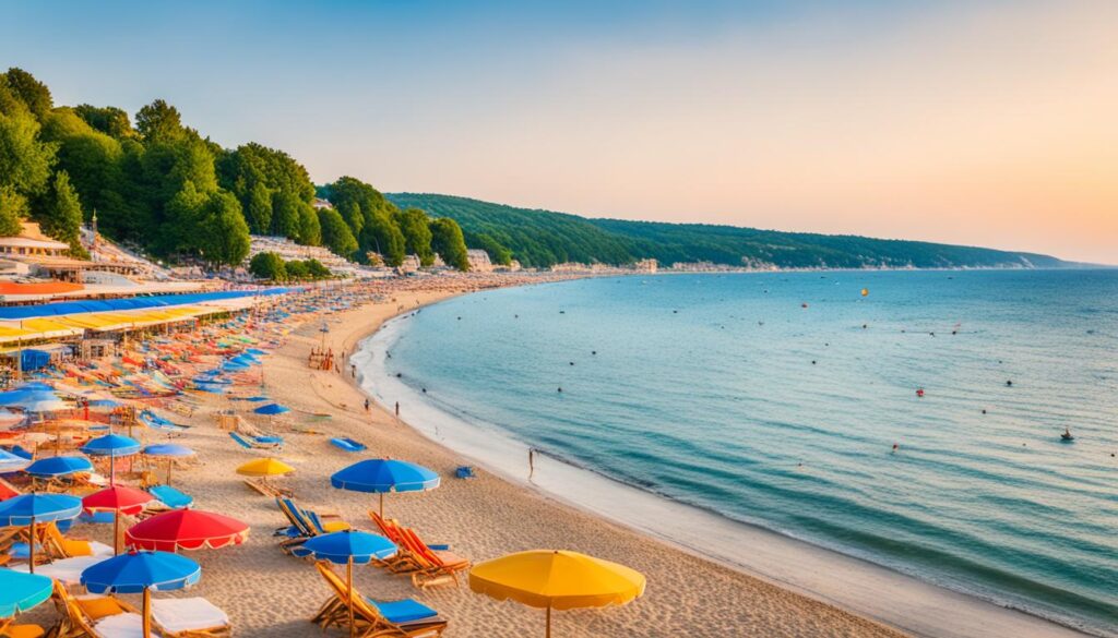 Varna beach vacation Varna beach vacation