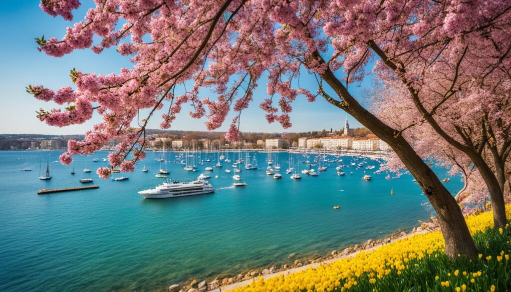 Varna in Spring Varna in Spring